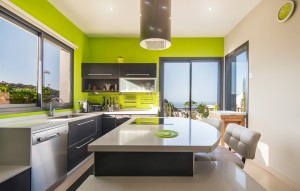 cocina moderna