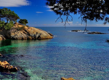 mediterranean sea wallpaper